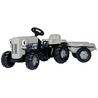 Rolly Toys rollyKid Little Grey Fergie mit Anhänger (014941)
