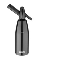 Olympia Siphon schwarz