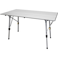 UQUIP Campingtisch Variety L grau (244113)