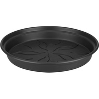 Elho Green Basics Ø 14 cm schwarz