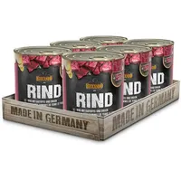 Belcando Rind mit Kartoffeln & Erbsen 12 x 800