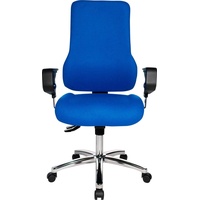 TOPSTAR Sitness 55 Nord Wool blau