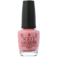 OPI Nail Lacquer Soft Shades NLS95 pink-ing of you