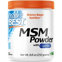 Doctor's Best Best MSM Pulver 250 g