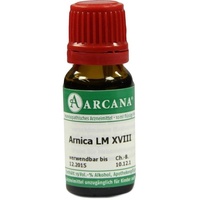 Arcana Arnica LM 18 Dilution