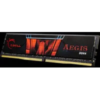 G.SKILL Aegis 32GB Kit DDR4 PC4-19200 (F4-2400C15D-32GIS)