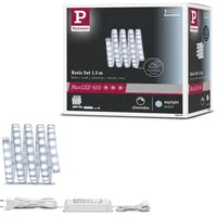 Paulmann MaxLED 500 70667 LED-Streifen-Basisset 9W Tageslichtweiß 1,5 m