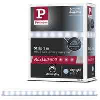 Paulmann MaxLED 500 Strip beschichtet 1 m Weiß 6