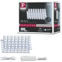 Paulmann LED-Streifen-Set MaxLED 70665 17W Tageslichtweiß 300 cm