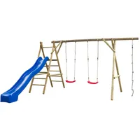 Swingking Schaukel Noortje inkl. Rutsche
