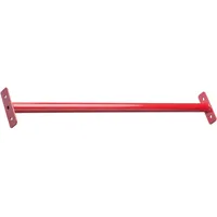 Swingking Reckstange aus Metall 90 cm rot