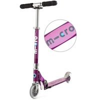 Micro Mobility Sprite Special Edition purple stripe