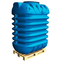 4rain Modularis Tanksystem Garten-Comfort 3 x 2500 l 