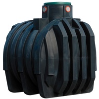 4rain Mono Tanksystem Haus-Premium 6800 l