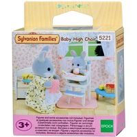 Sylvanian families 5221 Babyhochstuhl - Puppenhaus Einrichtung Möbel,