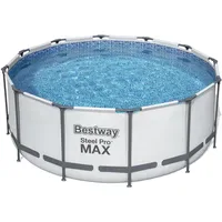 BESTWAY Steel Pro Max Frame Pool Set 366 x