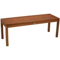 DEGAMO Solo 120 x 40 x 45 cm braun