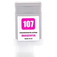 Kompatible Ware kompatibel zu Canon PFI-107M magenta