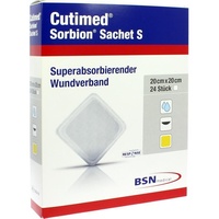 BSN Medical Cutimed SORBION Sachet S 20x20cm