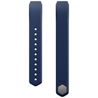 Fitbit Classic Armband blau für Alta Gr.L