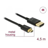 DeLock Kabel High Speed HDMI mit Ethernet