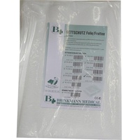 Brinkmann Bettschutzeinlage Folie Frottee 120x200 cm