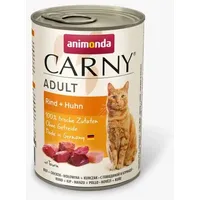 Animonda  Carny Adult Rind & Huhn 6 x 400