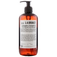 L:A Bruket 111 Shampoo Lemongrass 450 ml