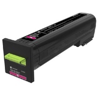 Lexmark Toner 82K0X30 magenta extra hohe Kapazität