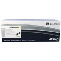 Lexmark Original gelb