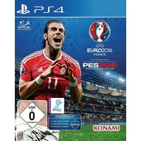Konami Pro Evolution Soccer 2016 (USK) (PS4)