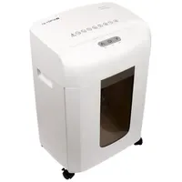 Olympia MC 408.2 Aktenvernichter Aktenvernichter weiss Partikelschnitt 2 x