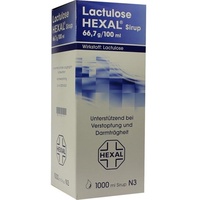 Hexal Lactulose Hexal Sirup
