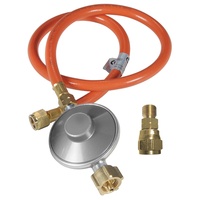 Outdoorchef Regler-Set inkl. Schlauch 18.211.85
