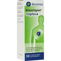 Bionorica BRONCHIPRET Tropfen 50 ml