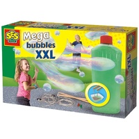 SES Creative Mega Bubbles XXL Seifenblasenset