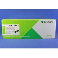 Lexmark Original Toner-Kit gelb Projekt 72K2XYE