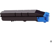 W&P Alternativ Toner ersetzt Kyocera TK-8305C 1T02LKCNL0 cyan