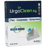 Urgo UrgoClean Ag 6x6 cm 10 st