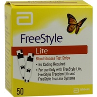 EurimPharm Arzneimittel GmbH FREESTYLE Lite Teststreifen ohne Codieren