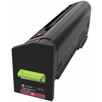 Lexmark Original Toner-Kit magenta Projekt 82K2UME