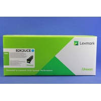 Lexmark Original Toner-Kit cyan