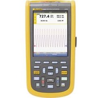 Fluke 124B/EU Hand-Oszilloskop ScopeMeter 40MHZ, EU