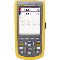 Fluke 123B/EU Hand-Oszilloskop (CAT IV 600V)