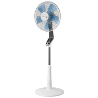 Rowenta VU5640 Turbo Silence Extreme 40 cm Standventilator weiß