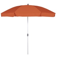 Doppler Active Ø 200 cm terracotta