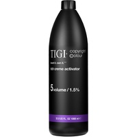 Tigi Rich Creme Activator 5 Vol 1,5% 1000 ml
