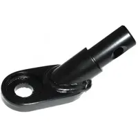 Roland Achskupplung für Traveller Fahrradanhänger ohne Adapter