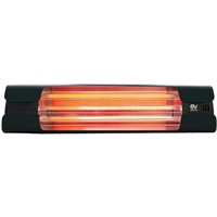 Vortice Thermologika Design anthrazit 70005