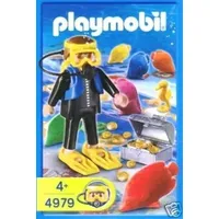 Playmobil Würfelspiel Taucher (4979)